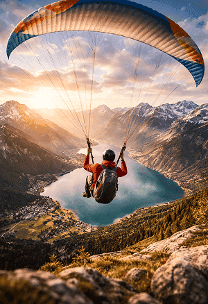 Adventure & Thrills