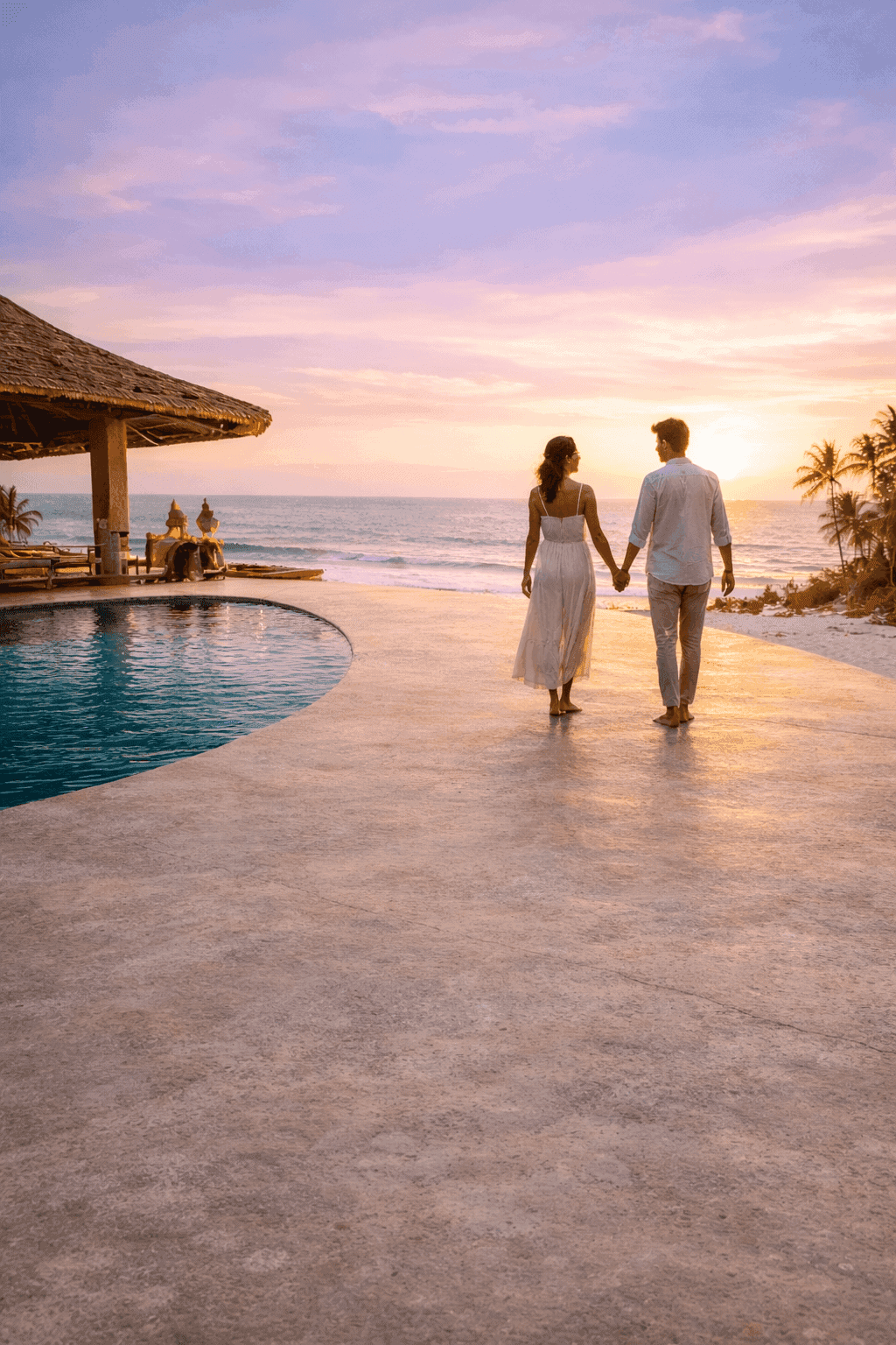 Beach Escape