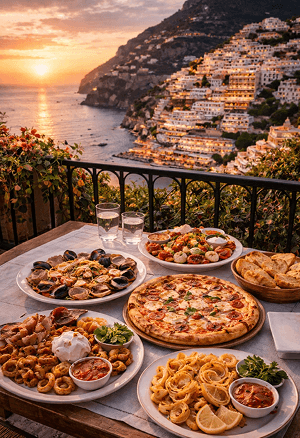 Food & Flavors