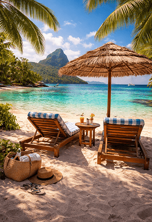 Relax & Recharge
