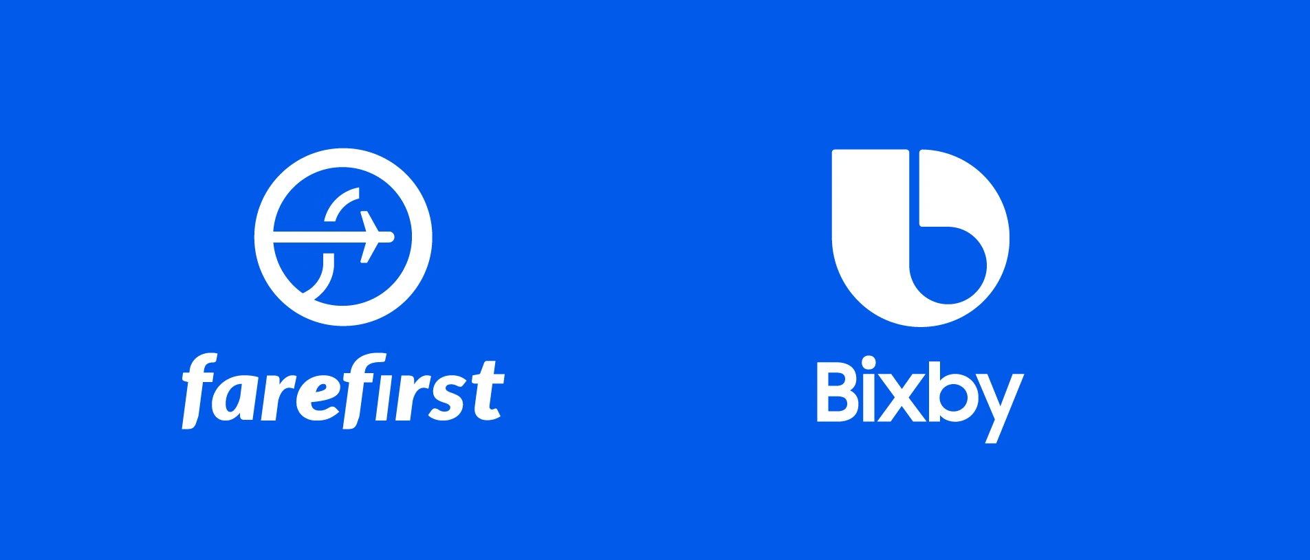 FareFirst is awarded as Best Bixby Developer in the Samsung Galaxy Store Awards