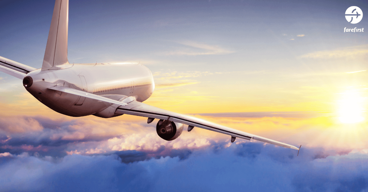 Travel Tips for First-Time Flyers