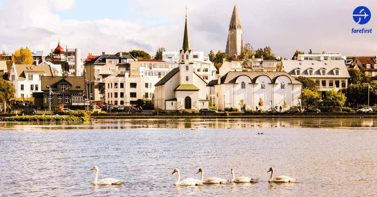 reykjavik-iceland