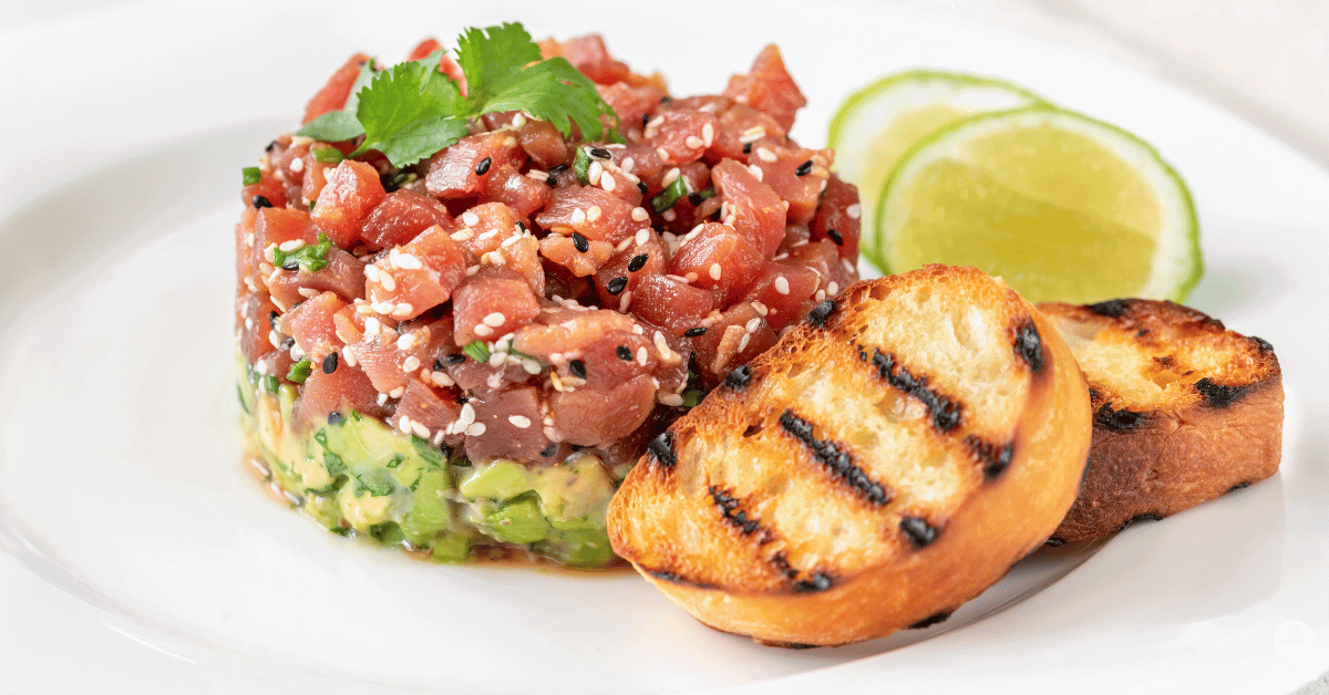 tuna-tartare